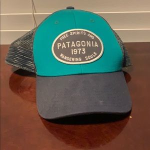 Patagonia trucker hat